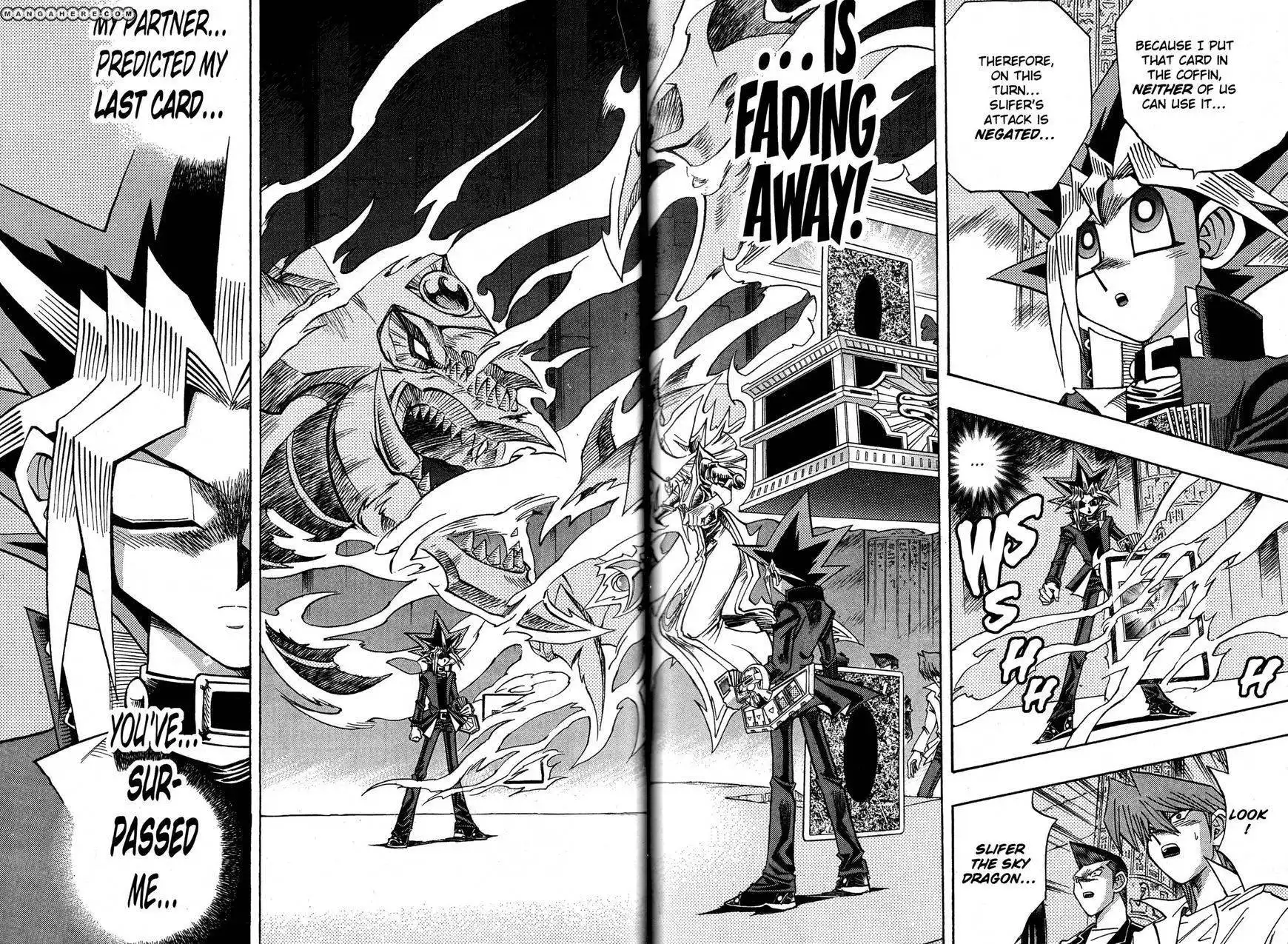 Yu-Gi-Oh! Millennium World Chapter 65 5